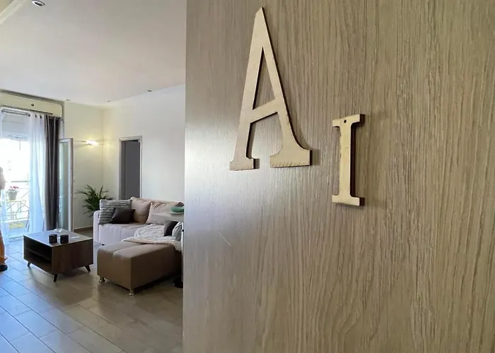 Apartman Andromachi 1 Vólosz